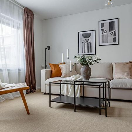 Affordable Stay In Creative Sofo - Construction Work Стокгольм Екстер'єр фото