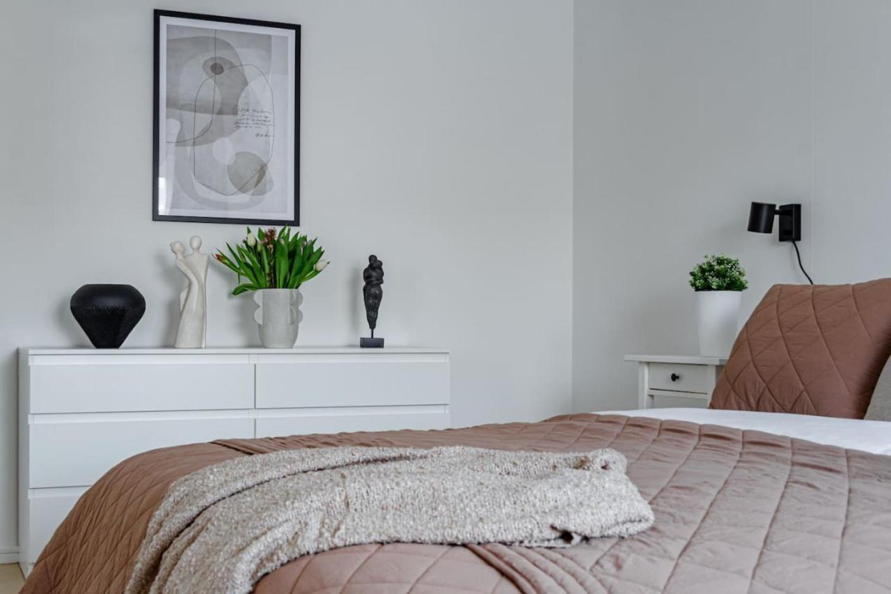 Affordable Stay In Creative Sofo - Construction Work Стокгольм Екстер'єр фото