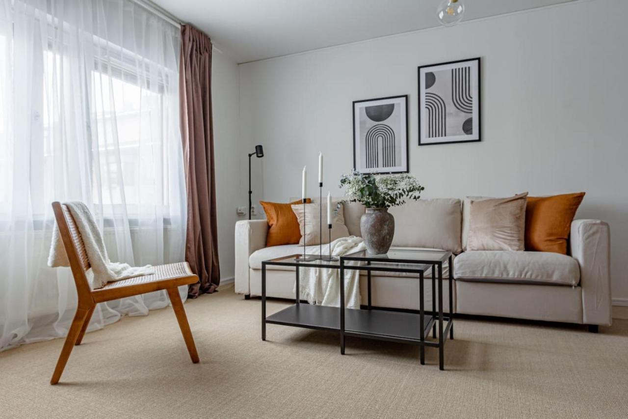 Affordable Stay In Creative Sofo - Construction Work Стокгольм Екстер'єр фото