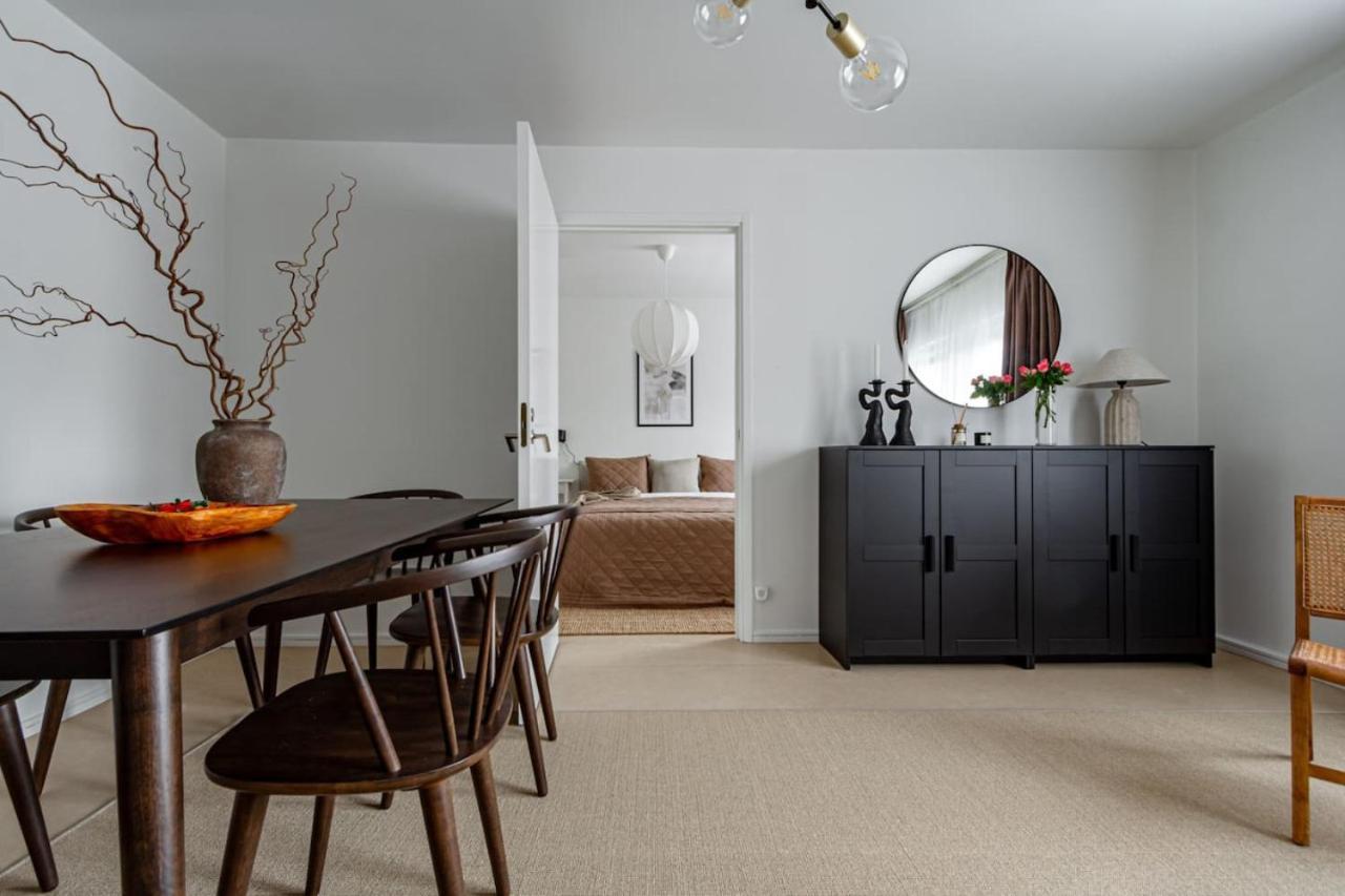 Affordable Stay In Creative Sofo - Construction Work Стокгольм Екстер'єр фото