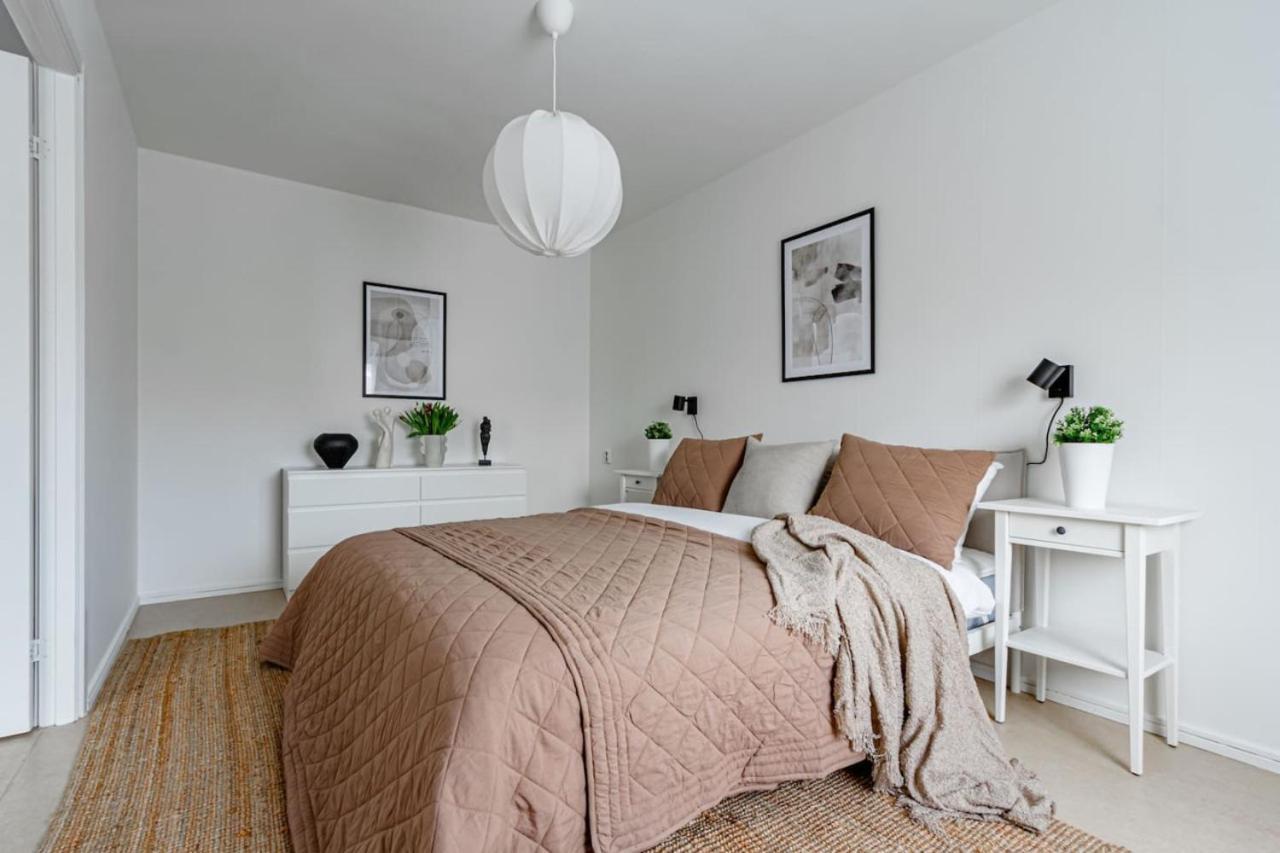 Affordable Stay In Creative Sofo - Construction Work Стокгольм Екстер'єр фото