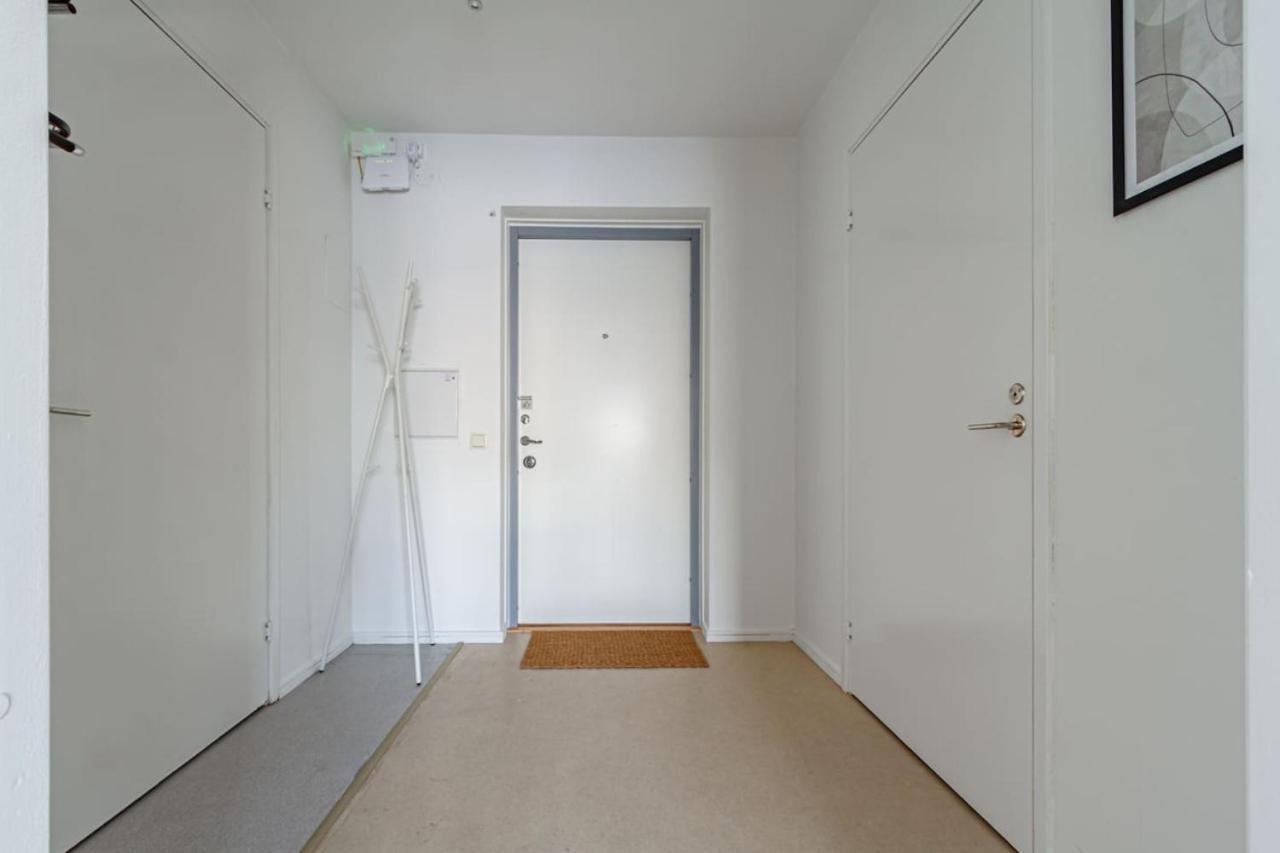 Affordable Stay In Creative Sofo - Construction Work Стокгольм Екстер'єр фото