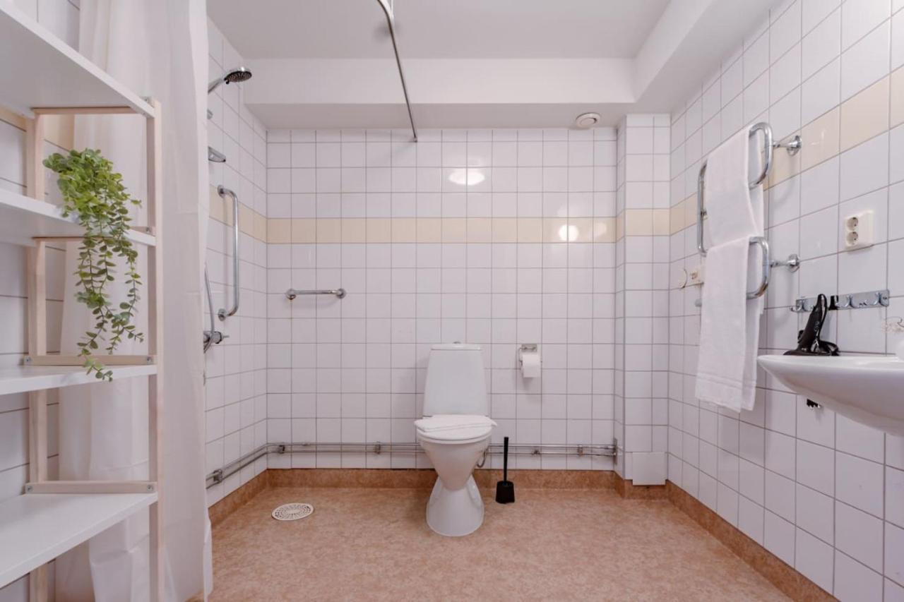 Affordable Stay In Creative Sofo - Construction Work Стокгольм Екстер'єр фото