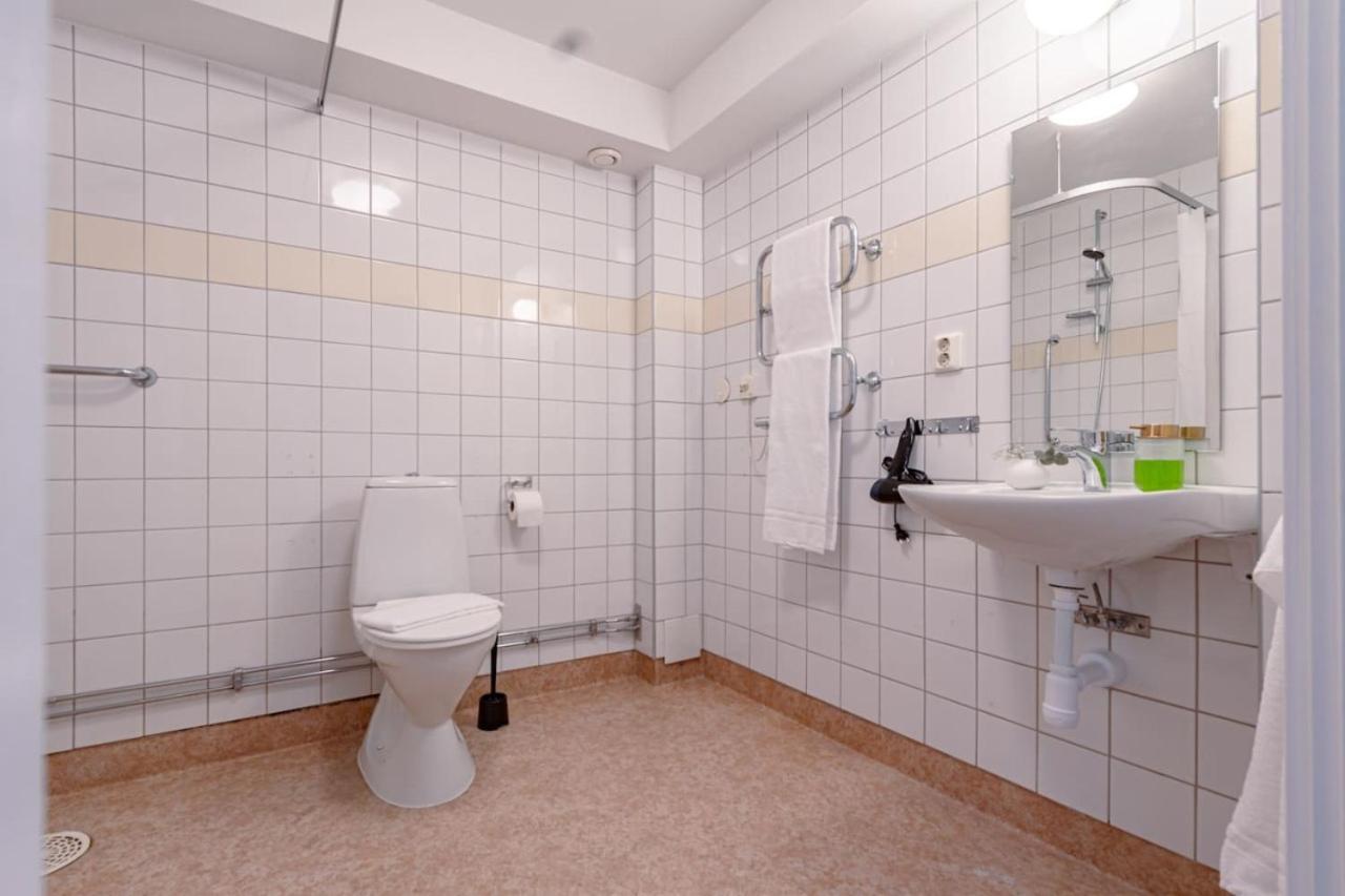 Affordable Stay In Creative Sofo - Construction Work Стокгольм Екстер'єр фото